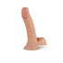 Derek Realistische Dildo Met Balzak - 22 cm_