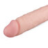 Glynn Realistische Dildo Met Balzak -  25 cm_