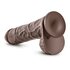 Dr. Skin - Mr. Ed XL Dildo Met Zuignap 33 cm_